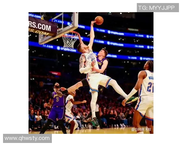 2010年NBA季后赛湖人与雷霆精彩对决全场录像回放分析