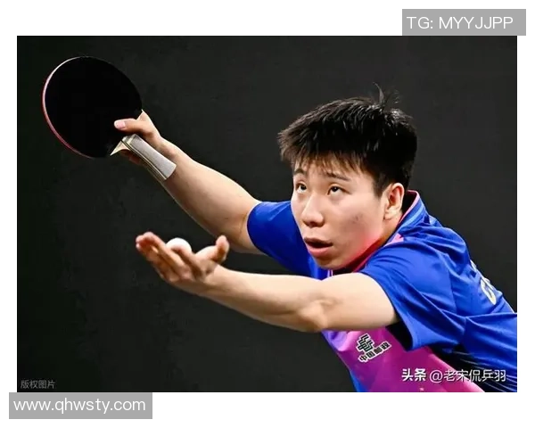 0-3输球却捧起世界冠军奖杯- 徐瑛彬的“争议荣耀”，藏着国乒最暖的隐秘